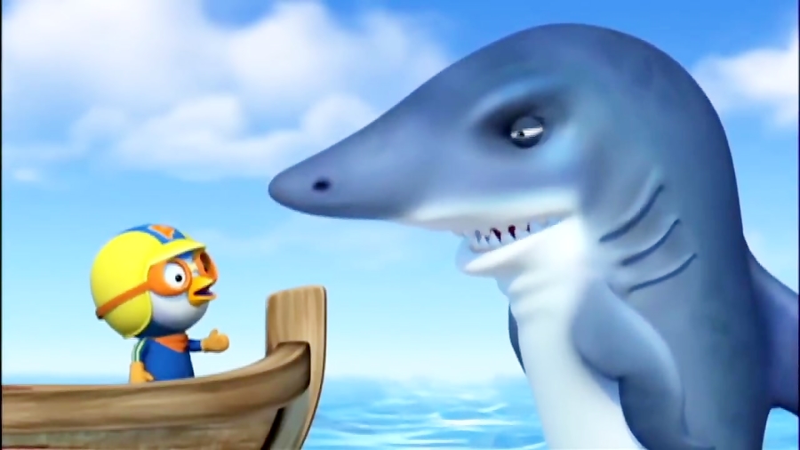 انیمیشن پورورو پنگوئن کوچولو - فصل 3 قسمت 37